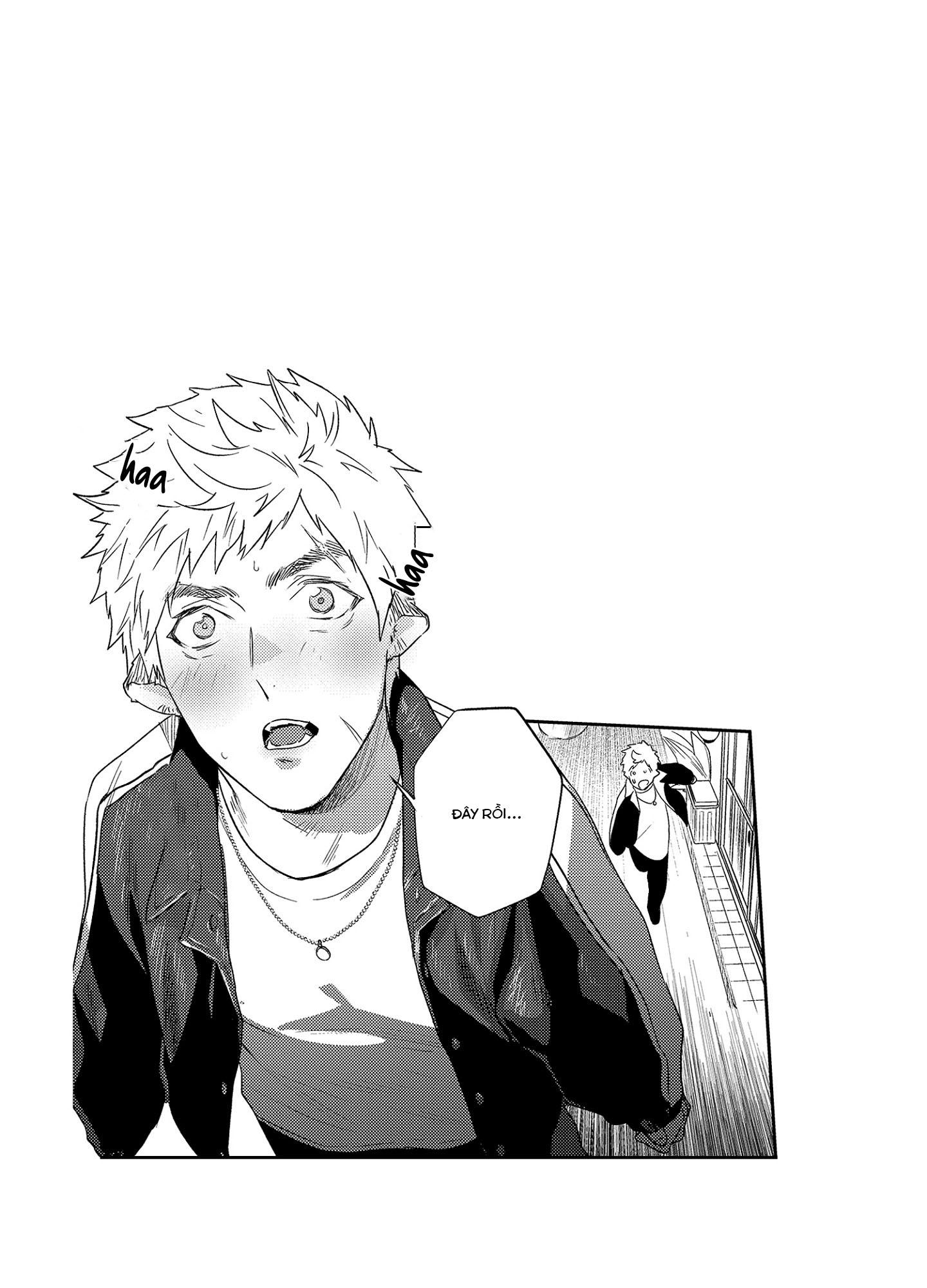 màn punchline cực khoái chapter 12 16