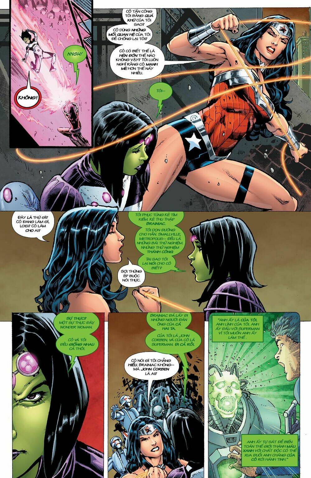 superman: doomed chapter 9 16