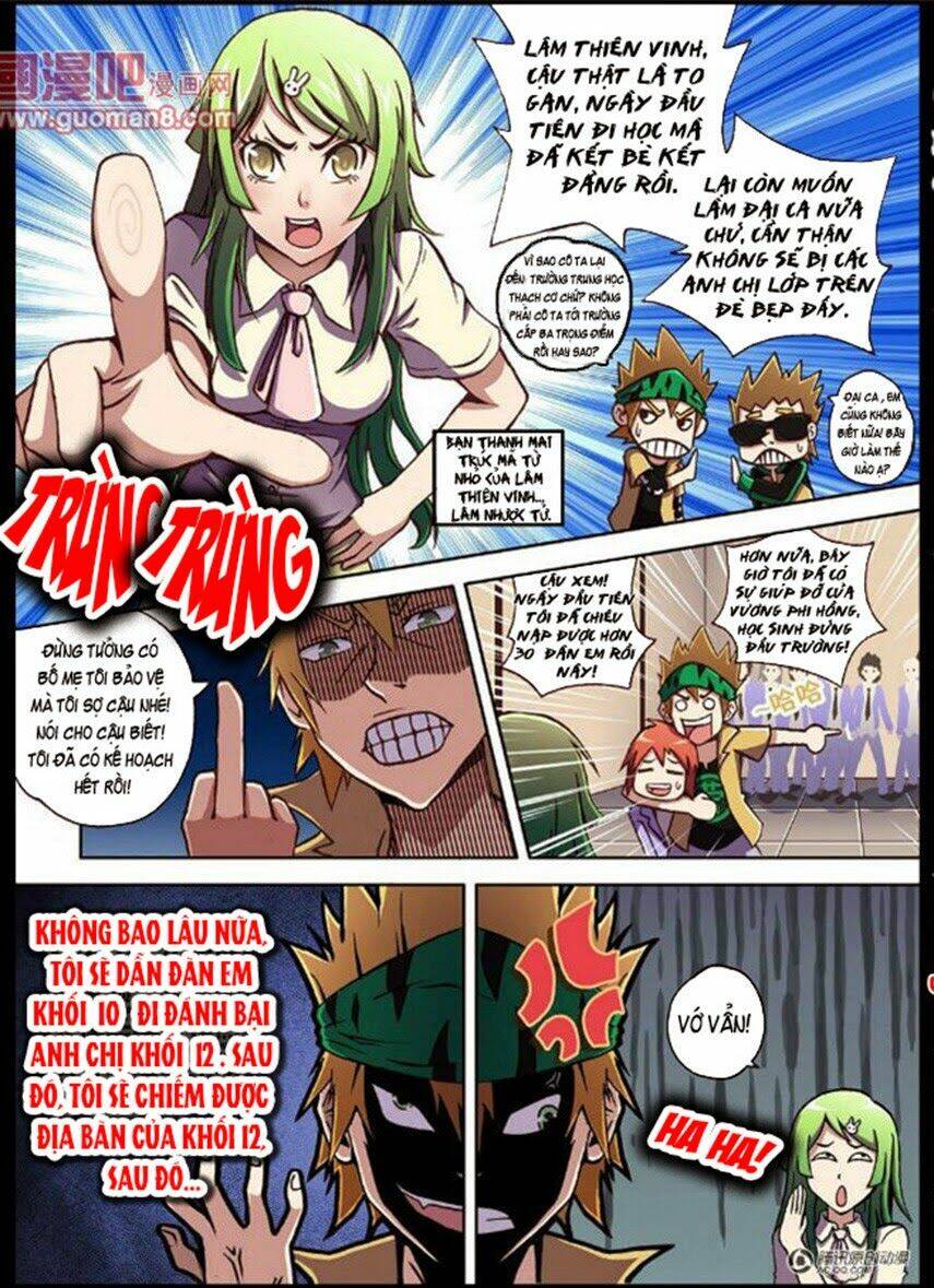 nhân cách tối cường chapter 2 5