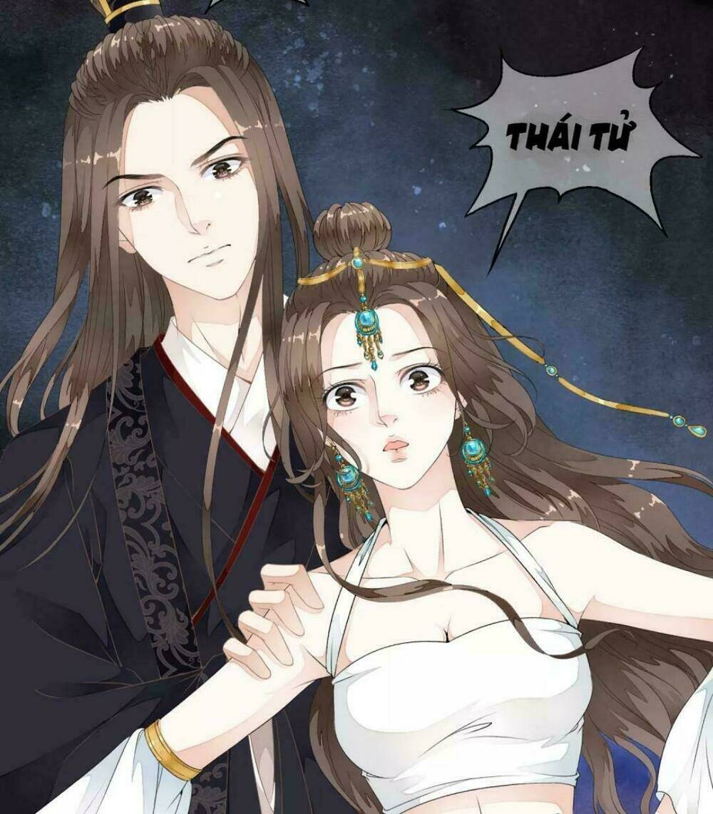 bạch liên yêu cơ người chapter 39 25