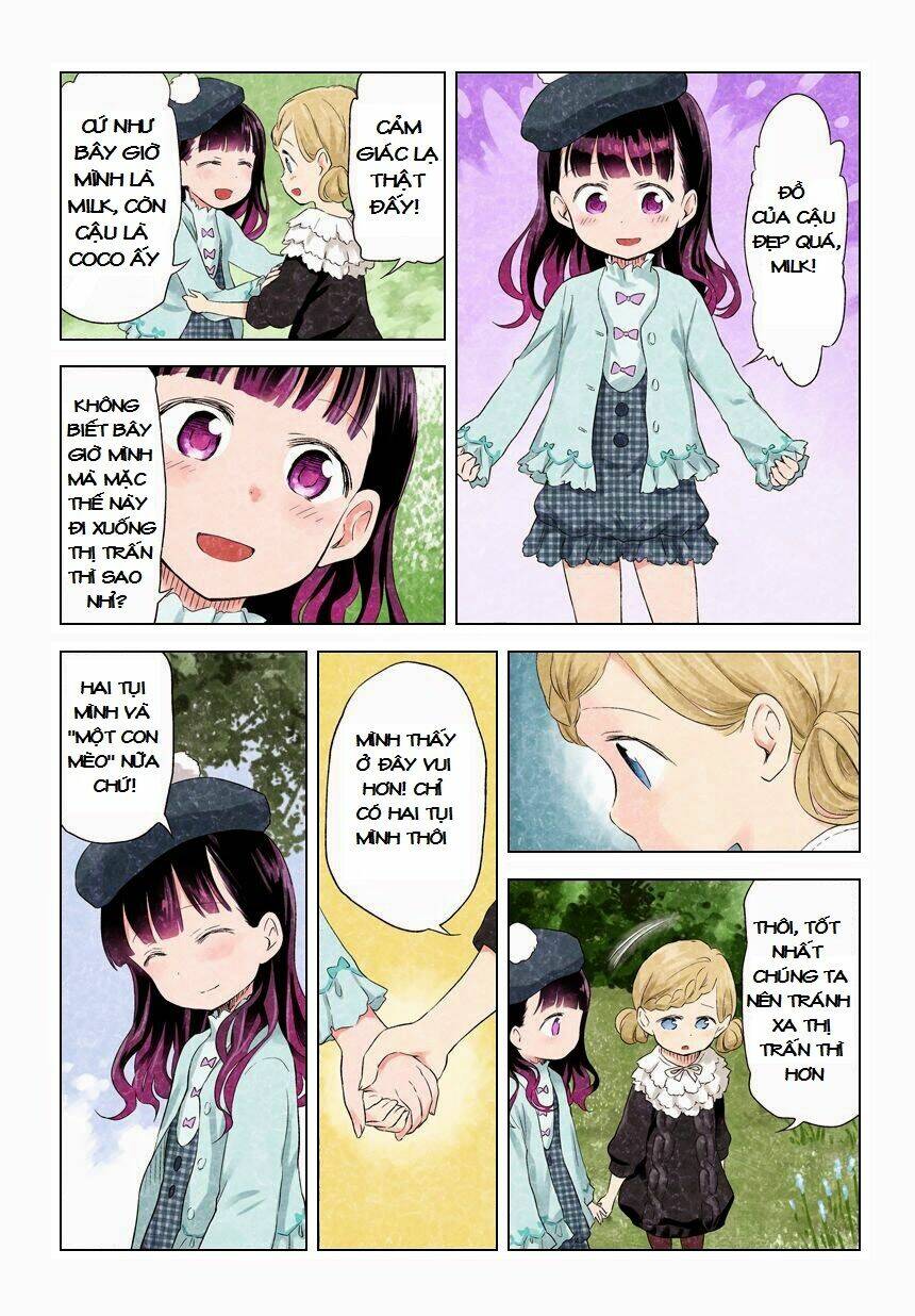 kuro (soumato) chapter 8 5