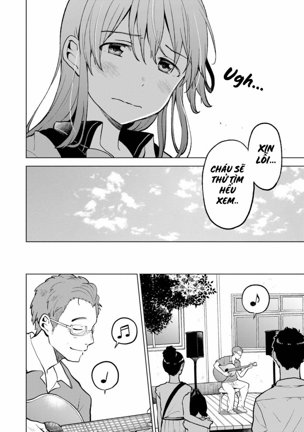 a tropical fish yearn for snow chapter 4 14