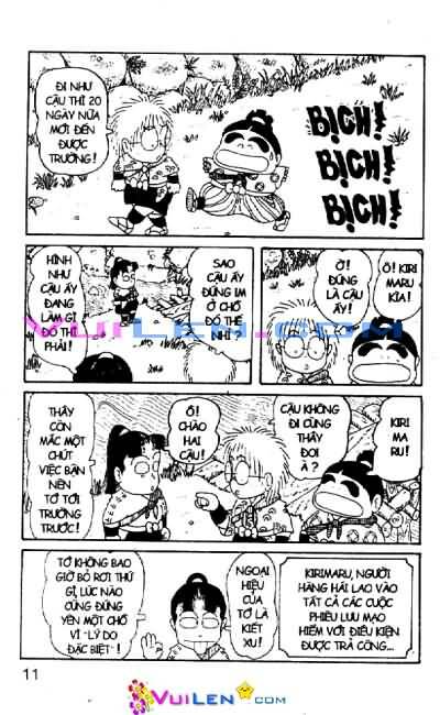 ninja loạn thị chapter 13 11