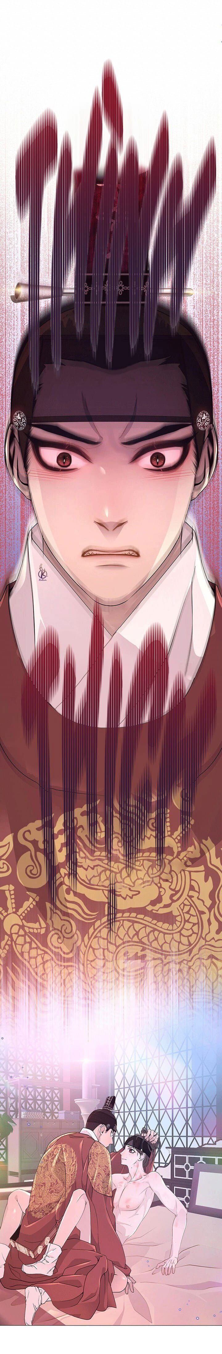 dạ xoa hoá diễn ký chapter 12 10