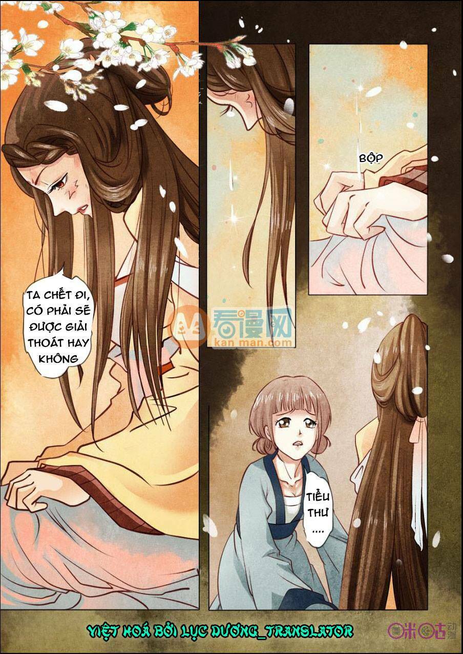 cực phẩm hạ đường phi chapter 6 2