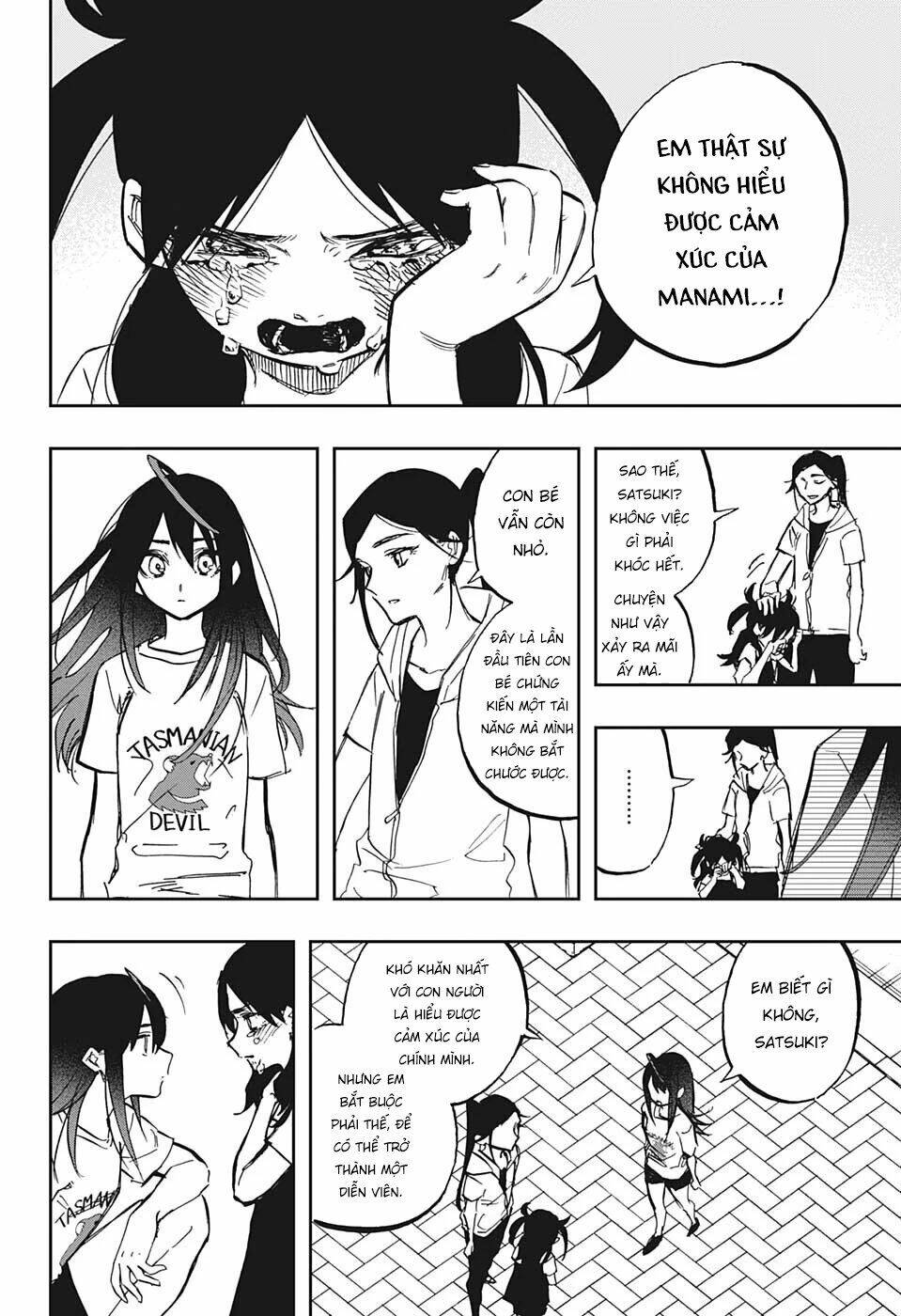 nữ diễn viên tài năng chapter 120 21