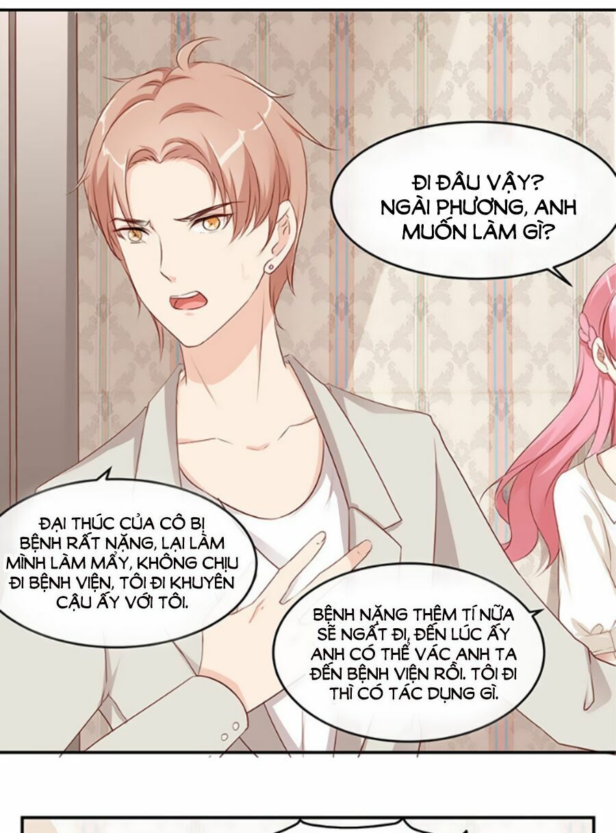 cả thế giới đều không bằng người chapter 19 22