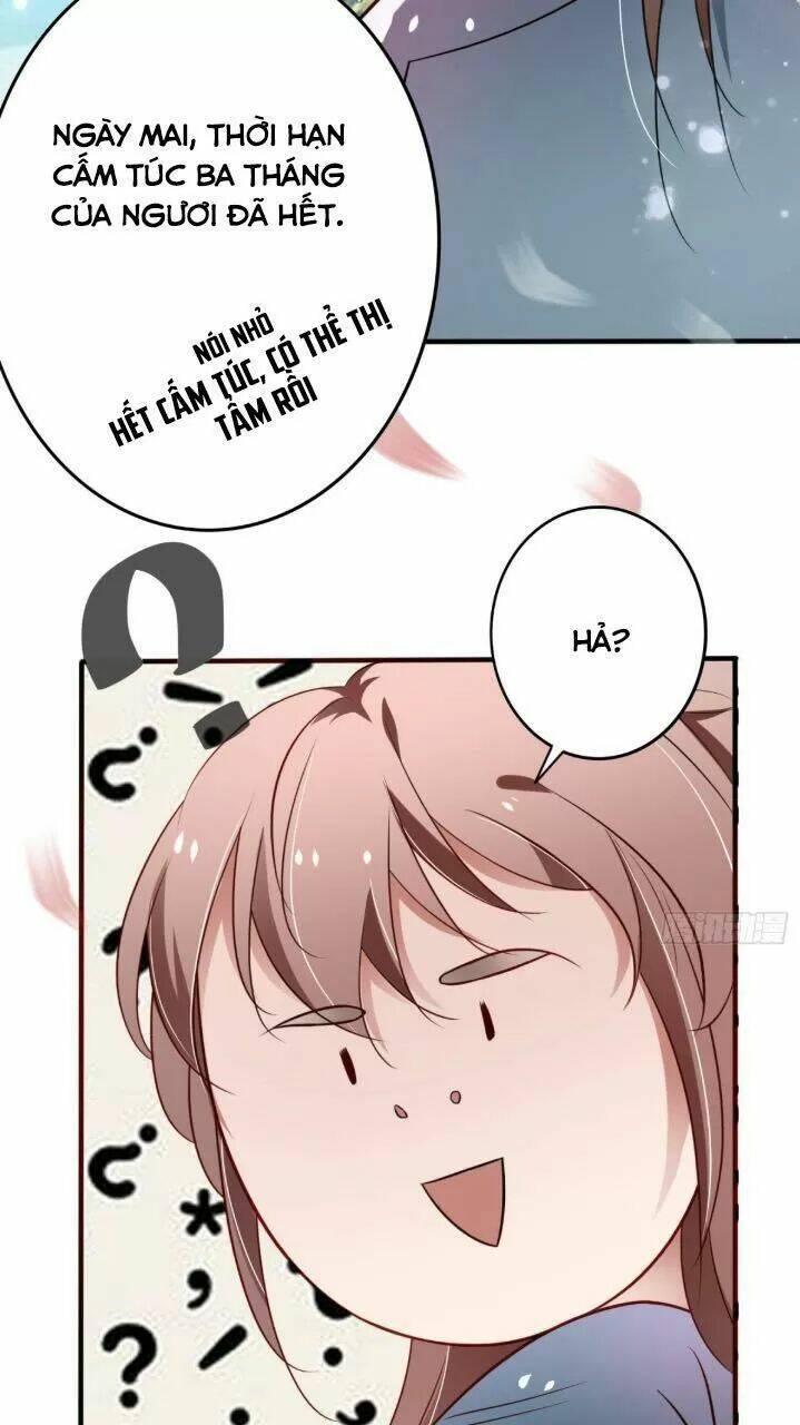 trọng sinh đế phi: quyền khuynh thiên hạ chapter 21 21