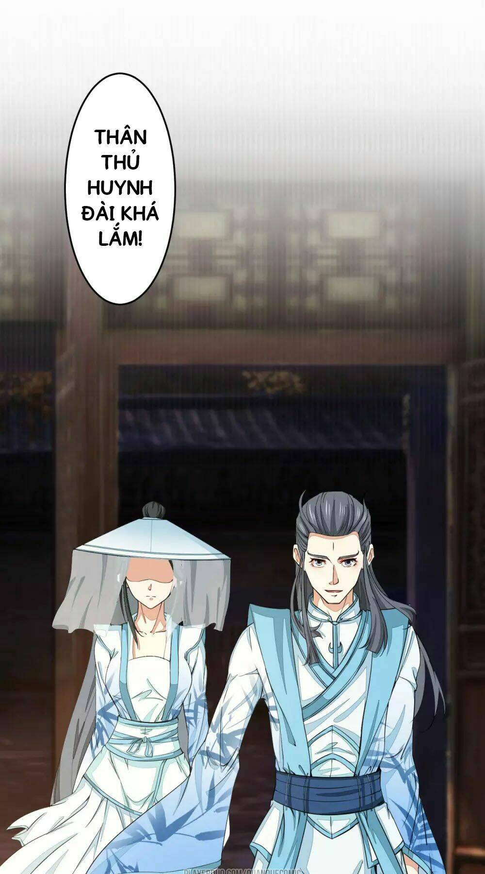 thái bình khách trạm chapter 2 25