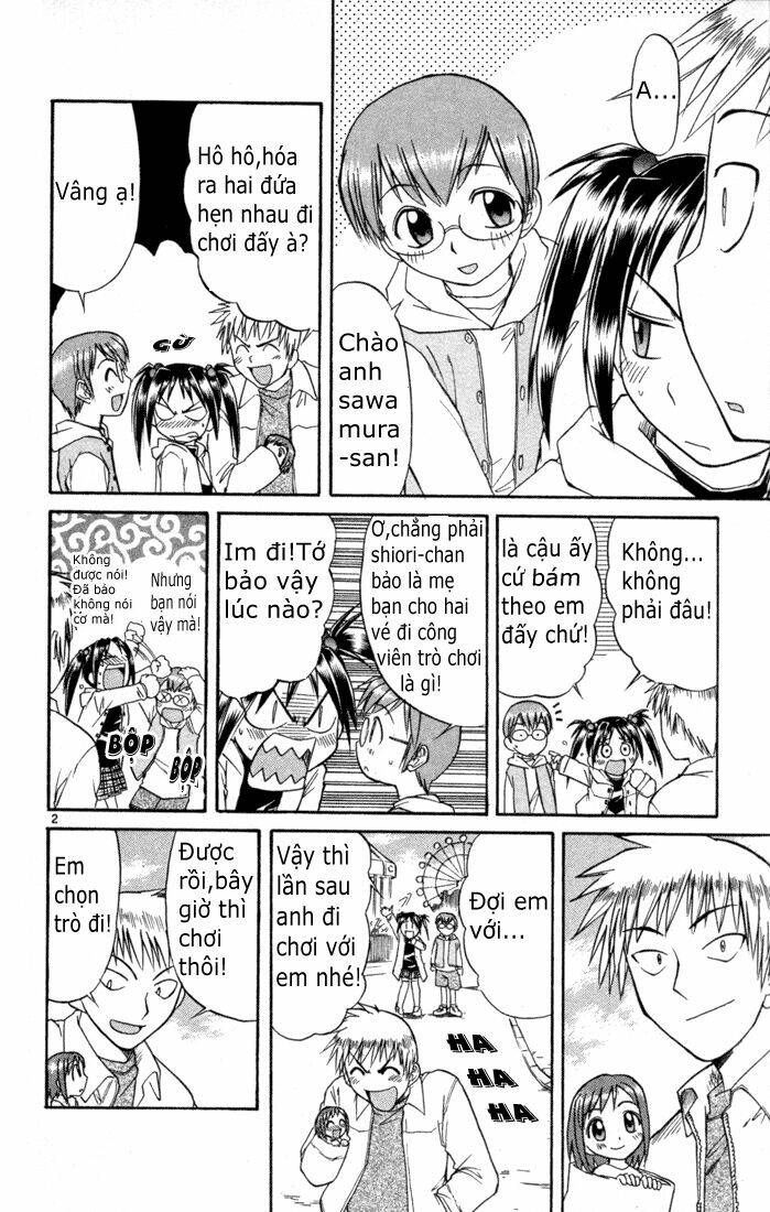 midori no hibi chapter 83 2