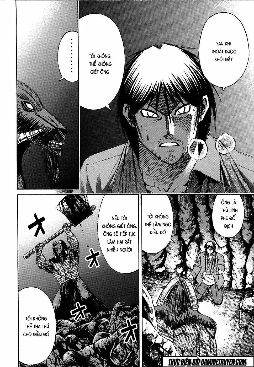 đảo ma cà rồng chapter 253 5