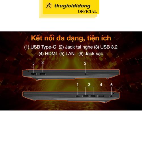 Laptop HP Gaming VICTUS 16 r0130TX i5 13500H/16GB/512GB/144Hz/6GB RTX3050/Win11 (8C5N5PA) - Hàng Chính Hãng