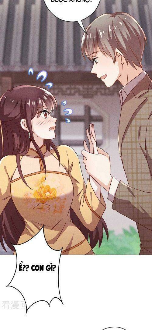 thiếu soái, vợ anh muốn lật trời! chapter 129 30