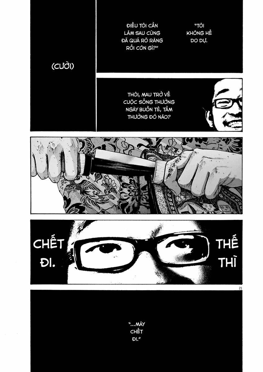 chúc ngủ ngon, punpun chapter 141 18