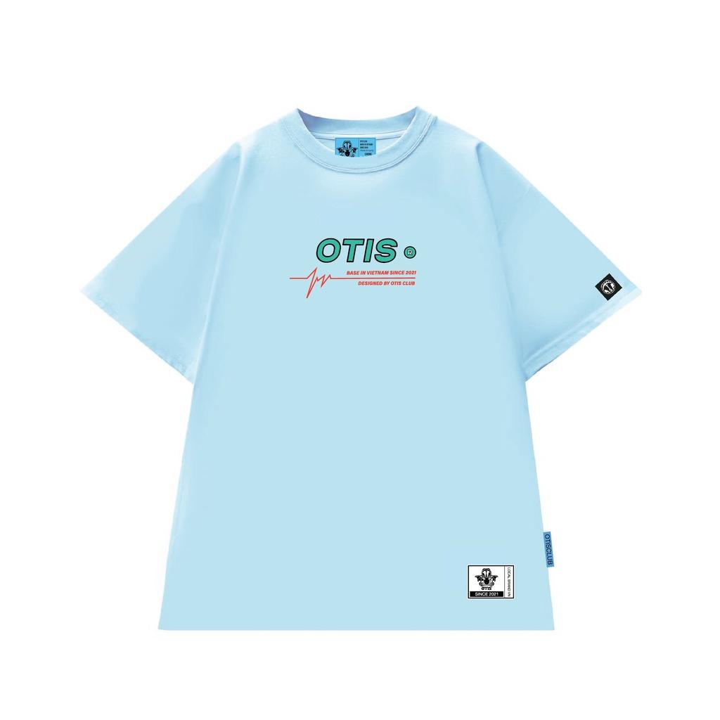 ÁO THUN TAY LỠ COTTON LOCAL BRAND OTISCLUB- TEE OTIS BEAT