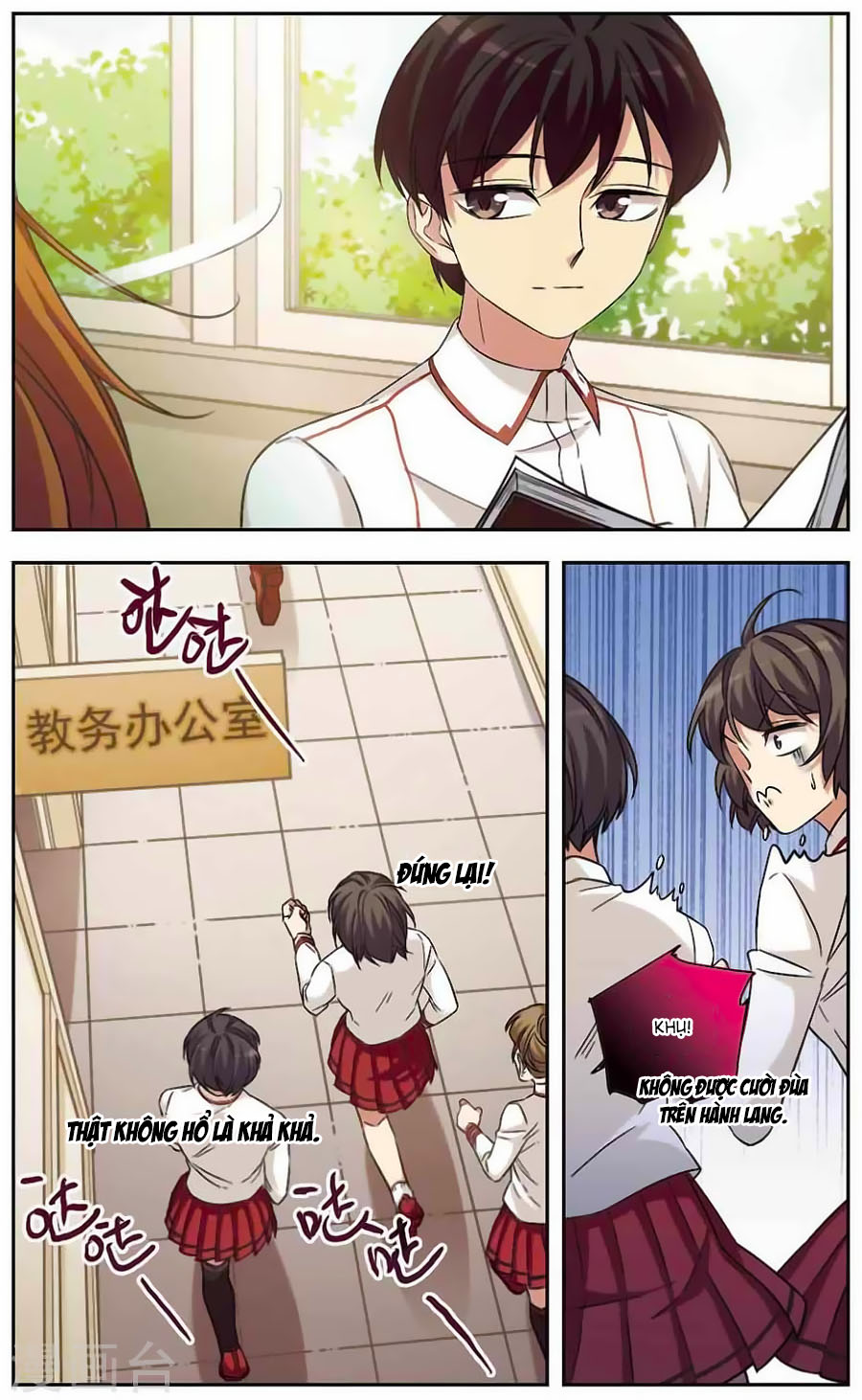 Quy Luật Sinh Tồn Của Kẻ Chán Đời chapter 34 - Trang 8
