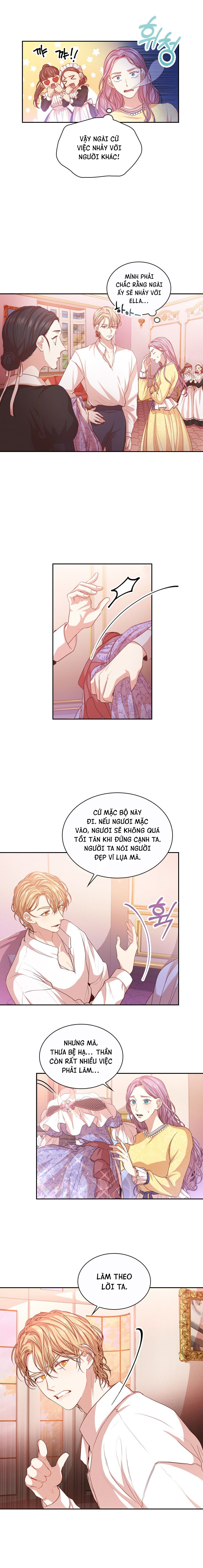 trở thành thư ký của bạo chúa chapter 10.1 14