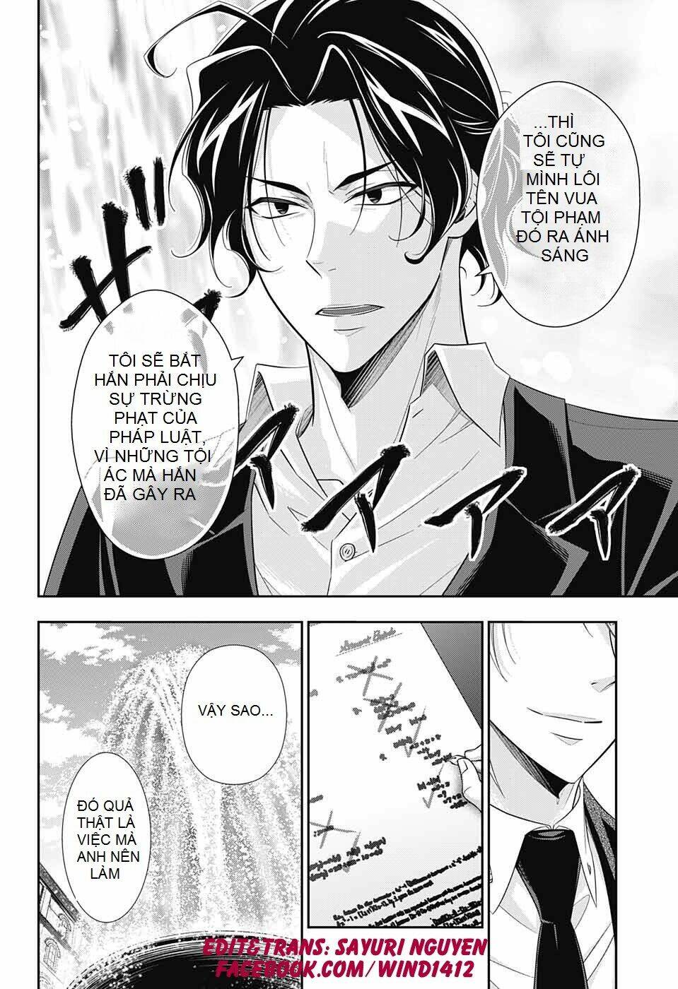 nhà ái quốc moriarty chapter 31 16