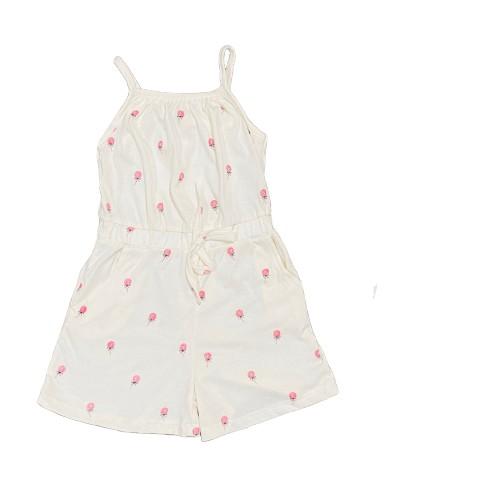 Váy jumsuit cho bé gái