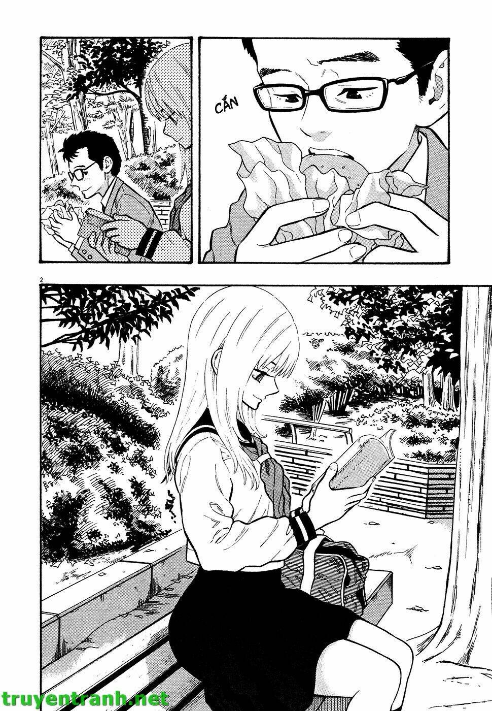 kyou no asuka show chapter 48 2