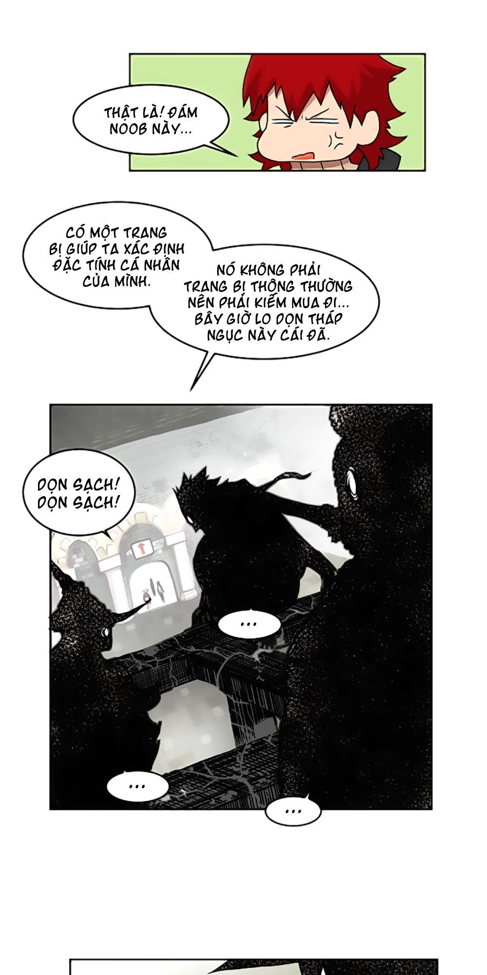 hard core leveling warrior chapter 13 39