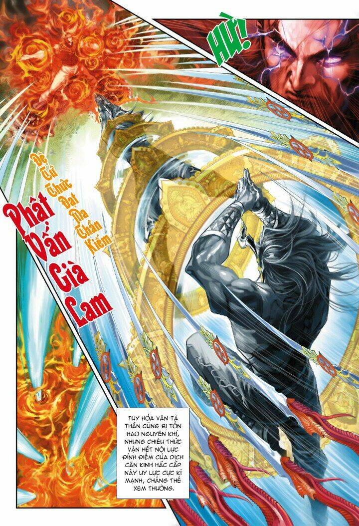 tân tác long hổ môn chapter 218 15