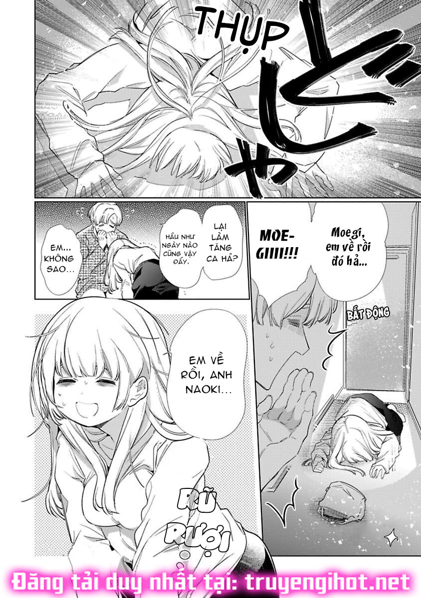 thanh mai trúc mã cứ bám lấy tôi không rời chapter 1 2