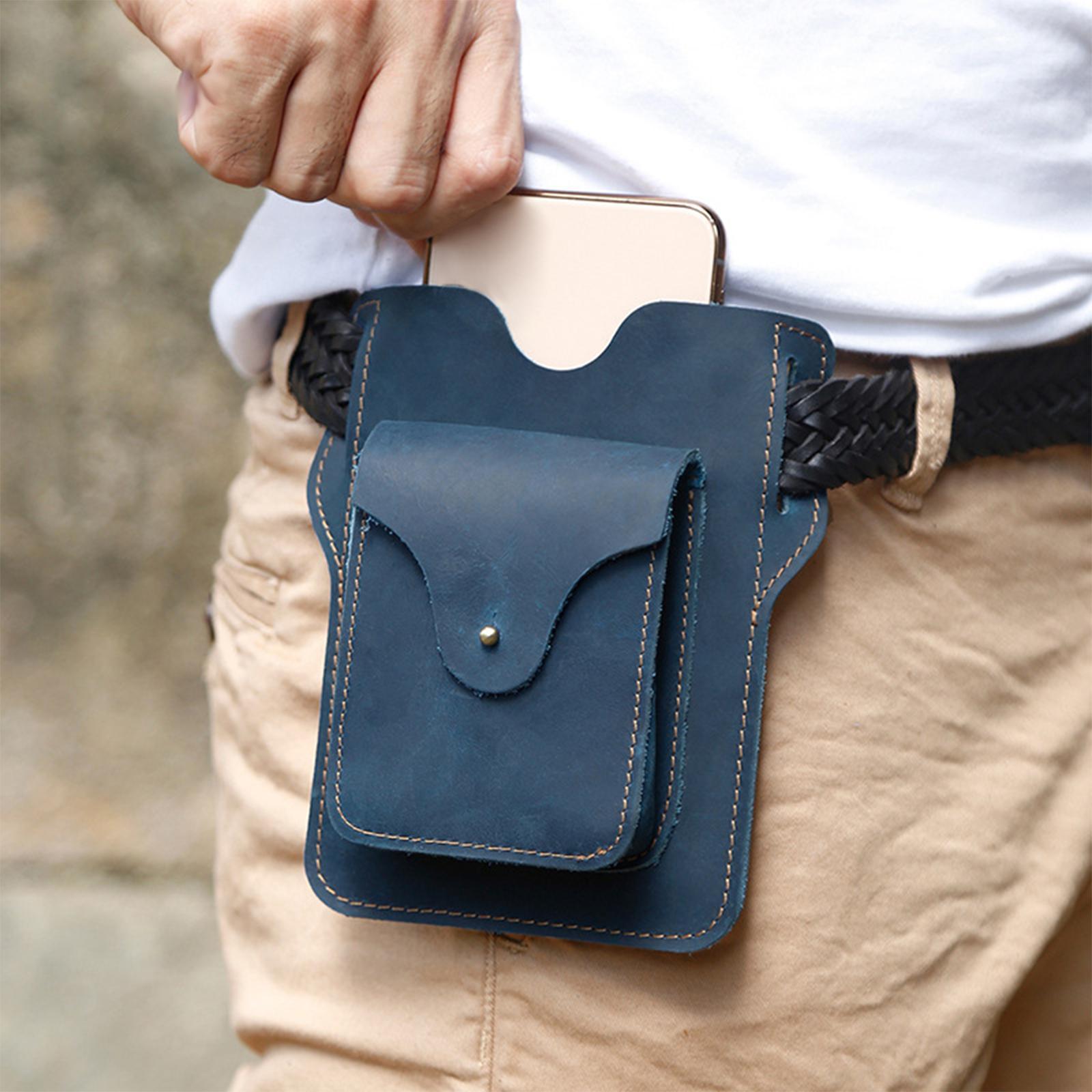 Portable Phone Holster for Belt Bag Waist Bag for Riding Cycling