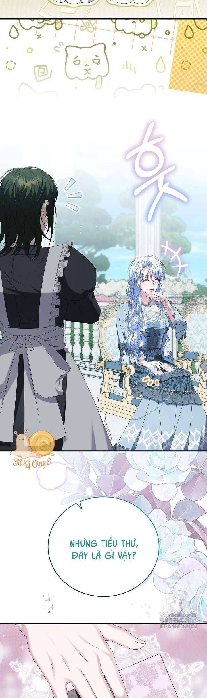 hướng dẫn về ác nữ chapter 25 6