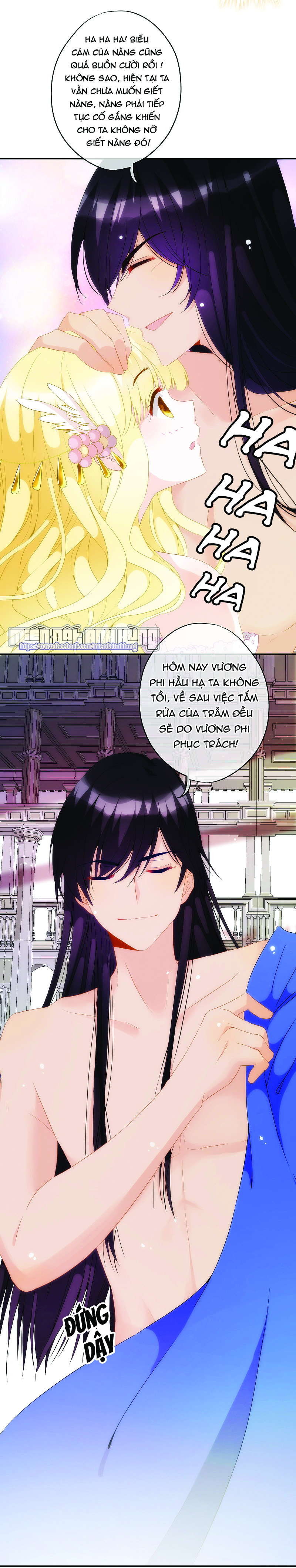 vương phi của babylon chapter 12 14