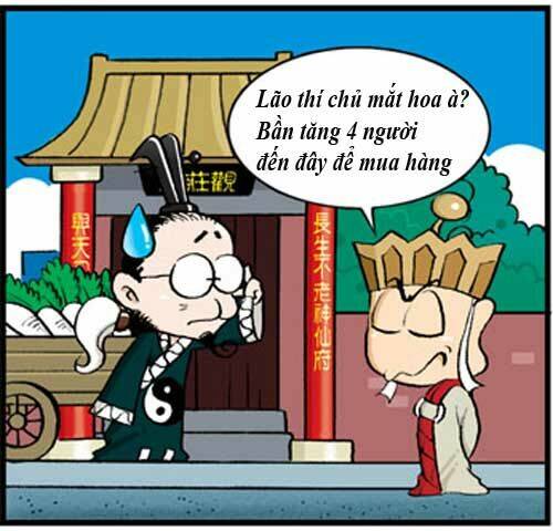 tân tây du ký chapter 32 4