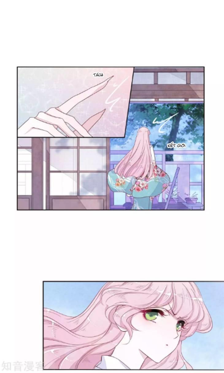 yêu chủ đại nhân phải lòng vu nữ chapter 15.1 8