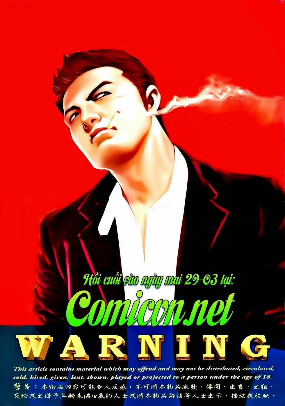 người trong giang hồ ngoại truyện chapter 8 33