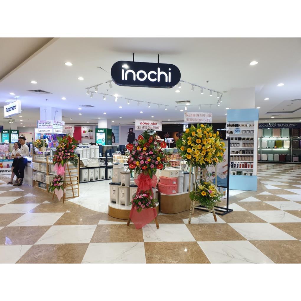 Thùng nhựa thực phẩm inochi 30L