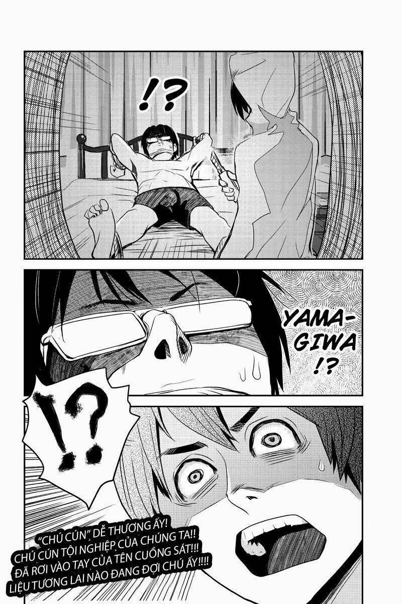 ana satsujin chapter 8 10