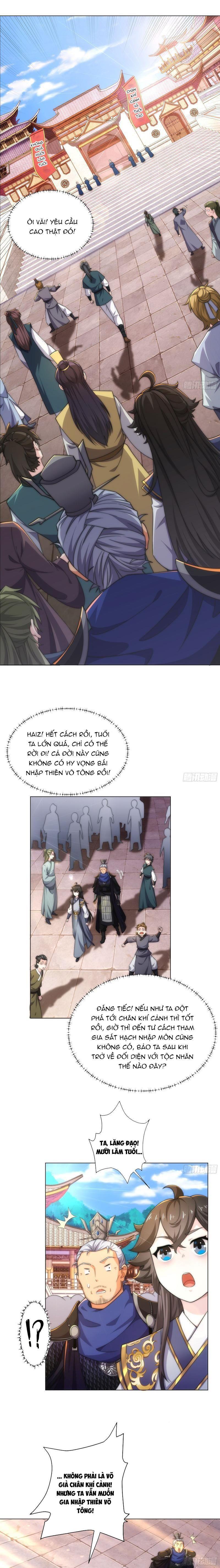 đạo thần chapter 2 8