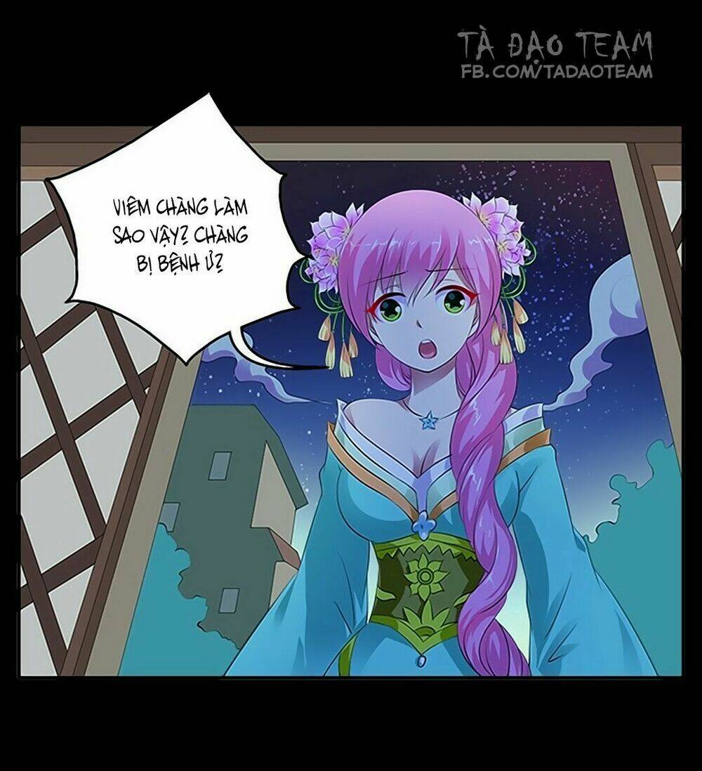 hoa ngôn tâm nguyện chapter 28 14