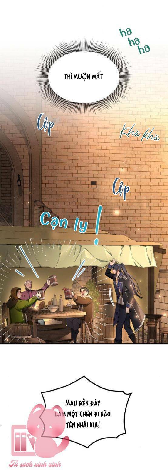 'di vật' melvin để lại chapter 18 21