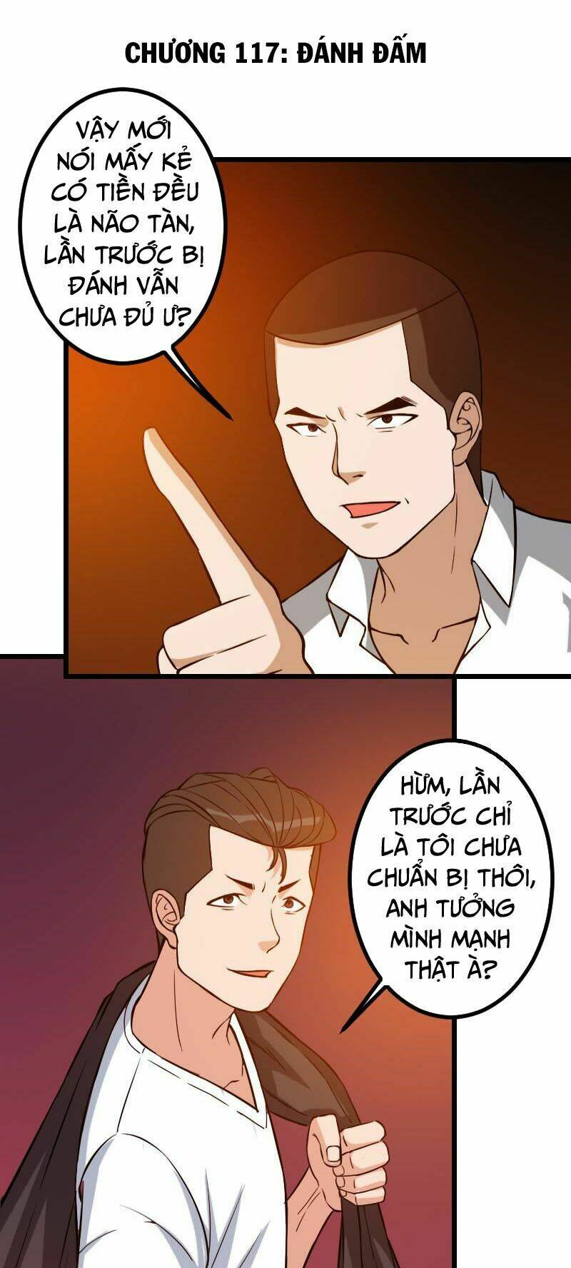 ngưu thư cung ứng thương chapter 117 1