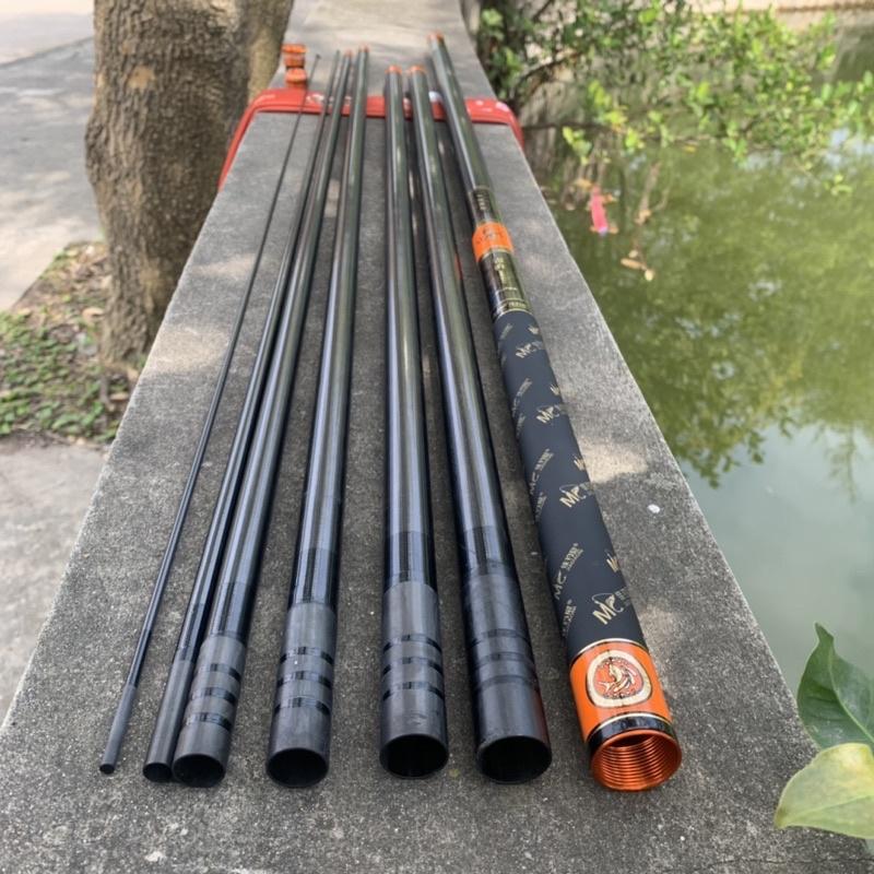 Cần câu tay phục ma bá đạo 6H, chính hãng MC