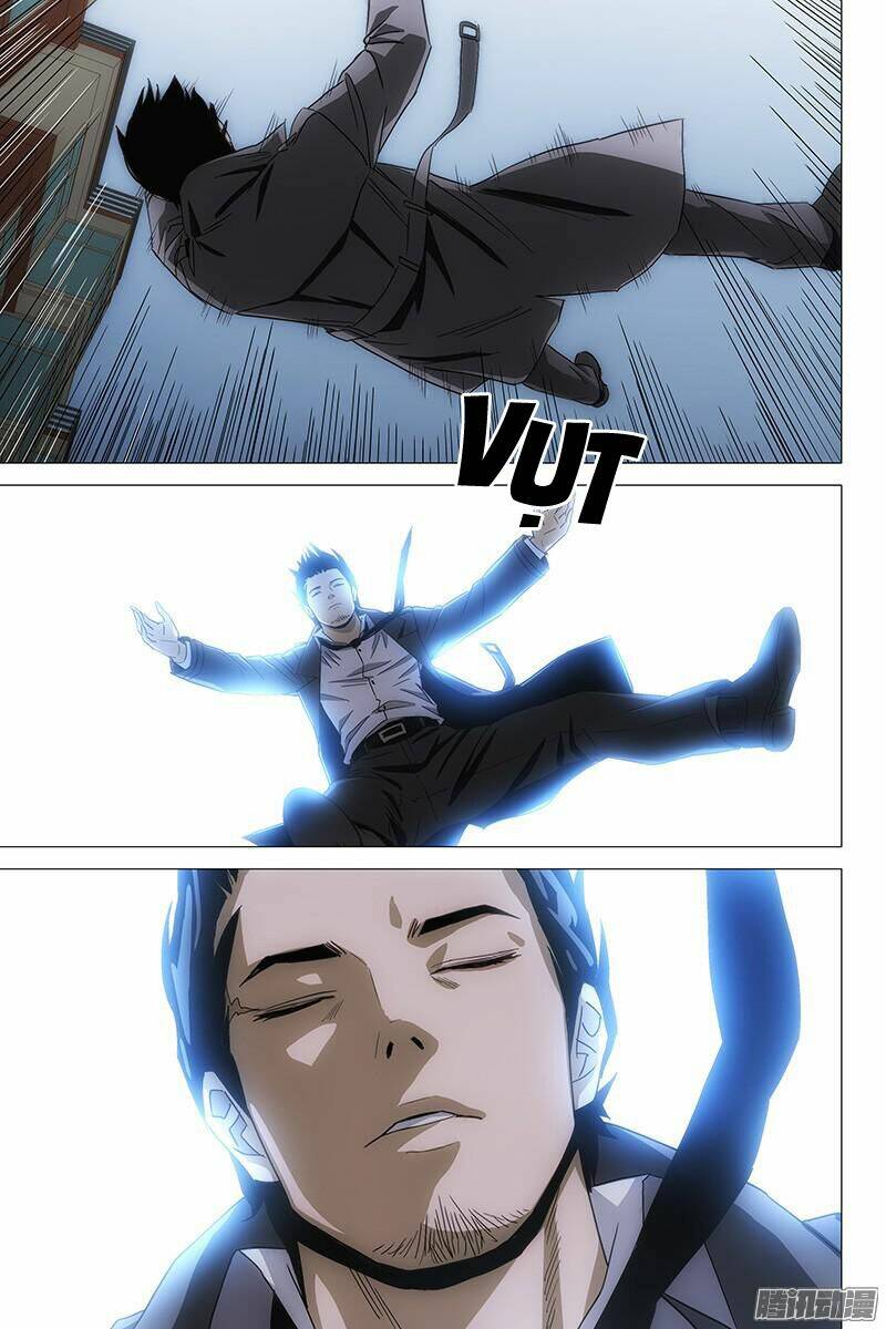 thành phố quỷ dị - the lost city chapter 120 8