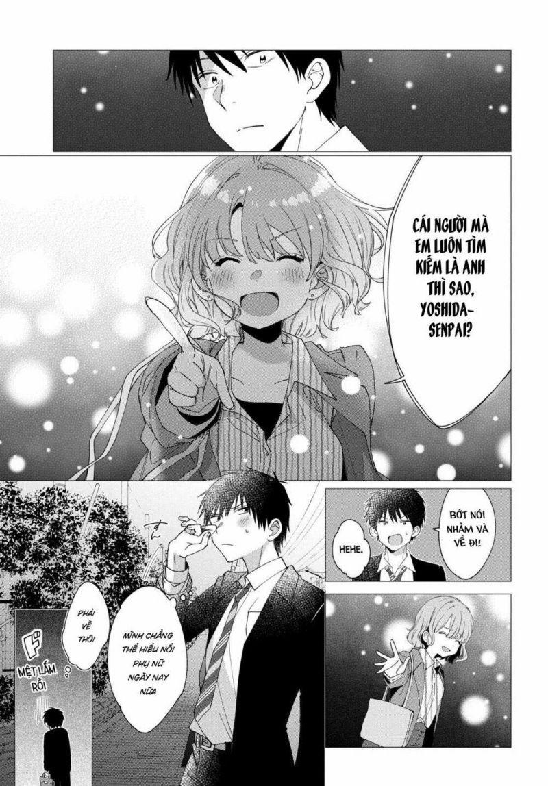 hige wo soru. soshite joshikosei wo hirou. chapter 6 29