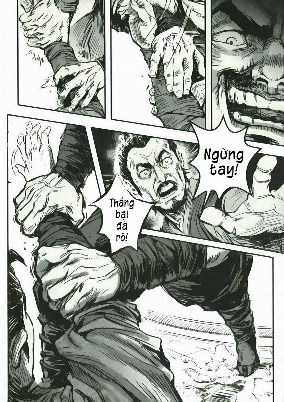 thiết huyết nam nhi chapter 5 31