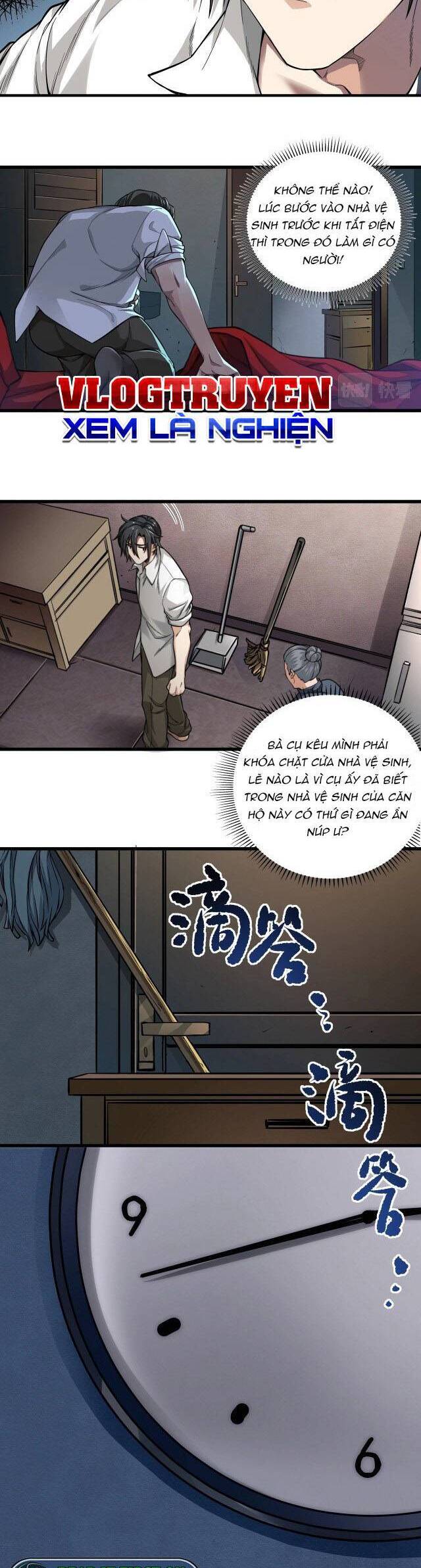 trò chơi hệ chữa trị của tôi chapter 4 7