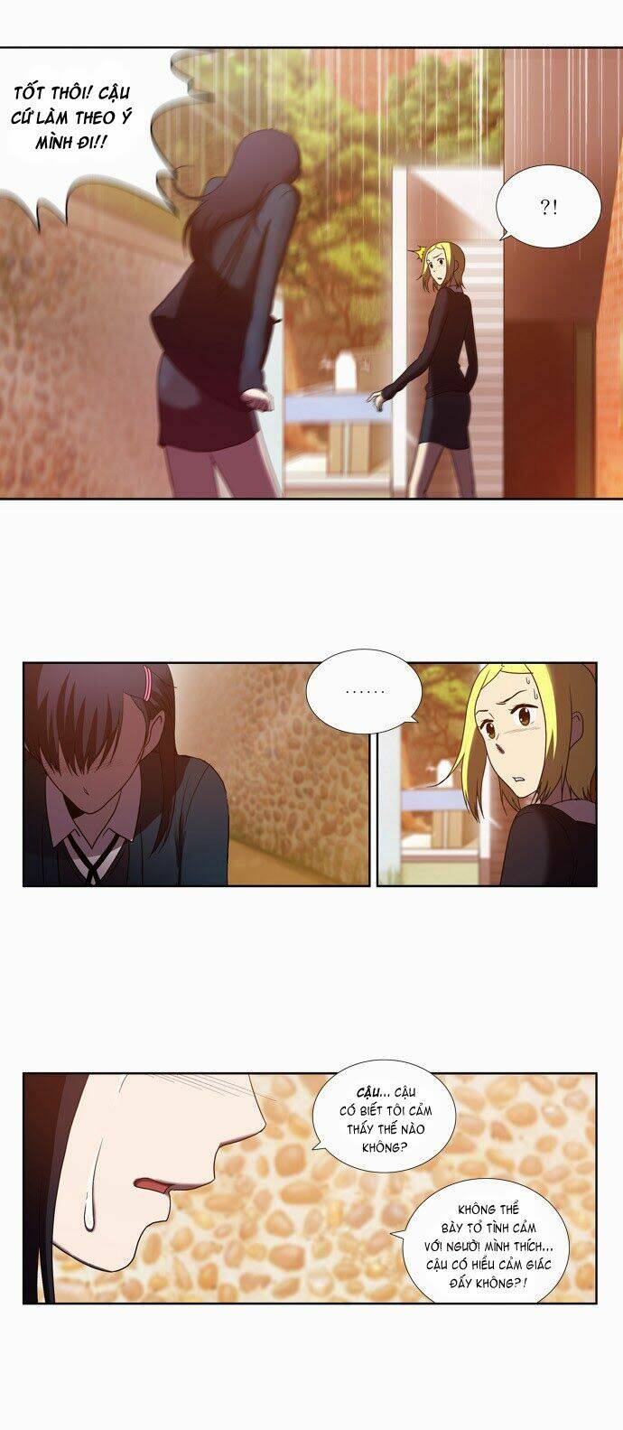 ma cà rồng biết yêu chapter 70 23