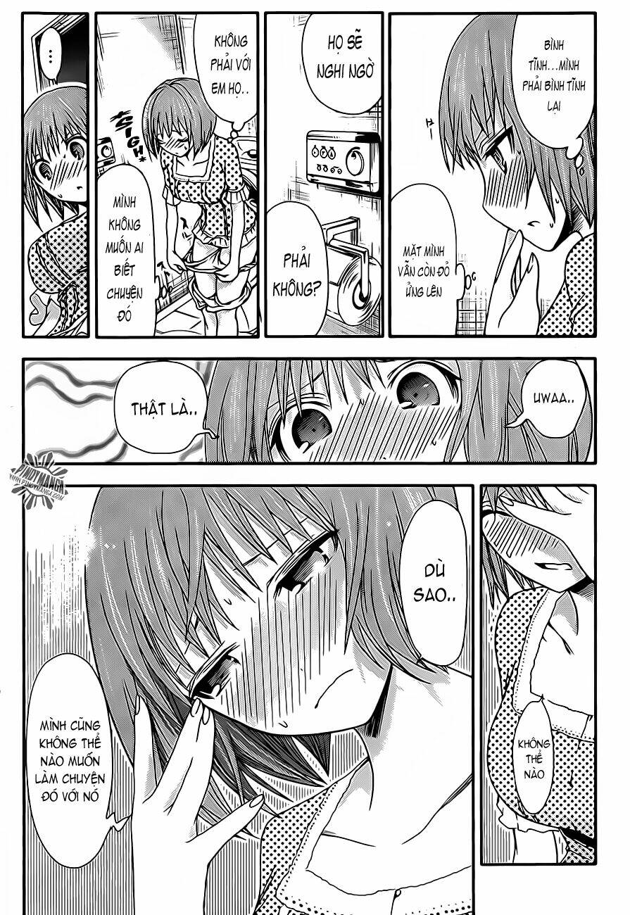 minamoto-kun monogatari chapter 26 2