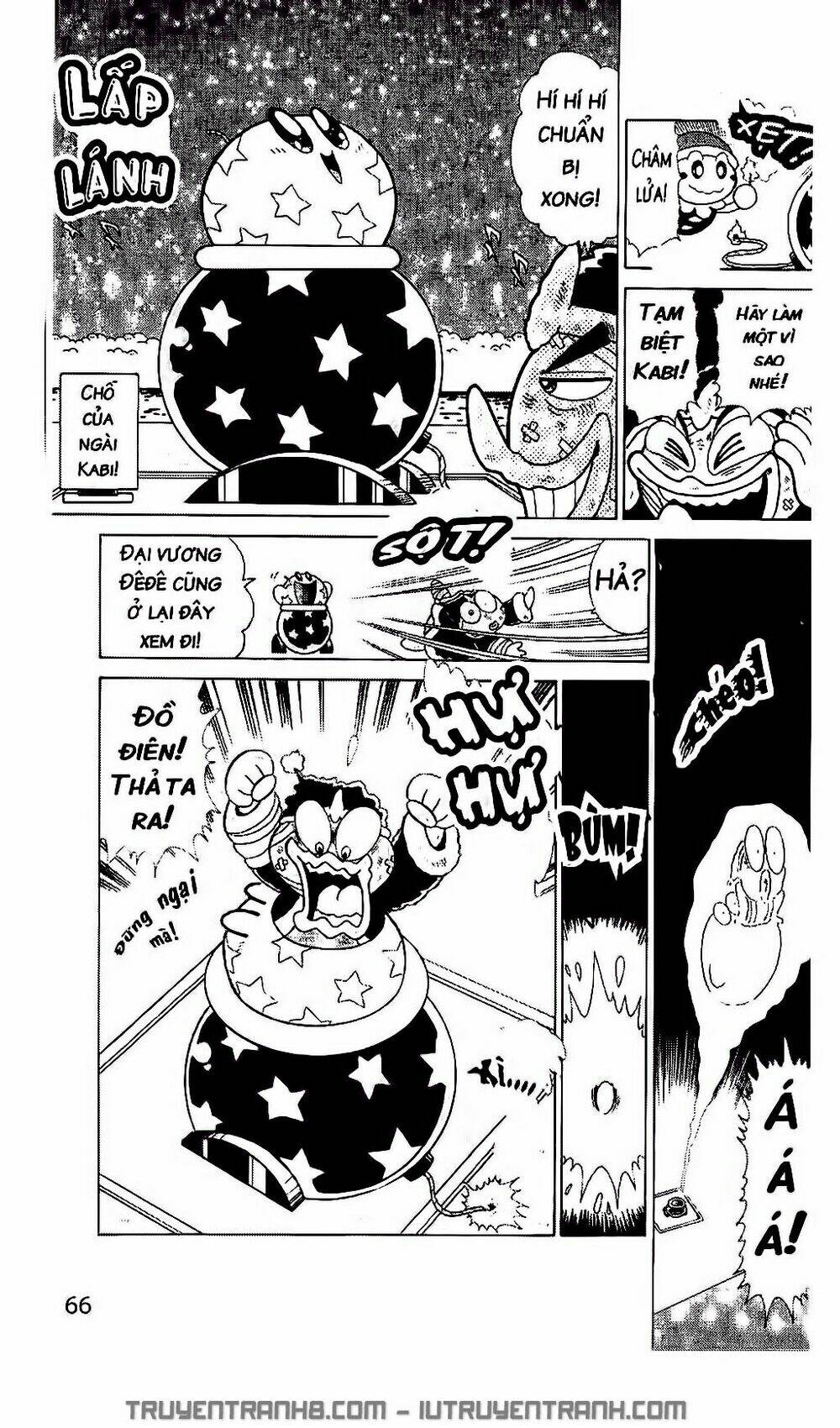 ngôi sao kabi chapter 71 17