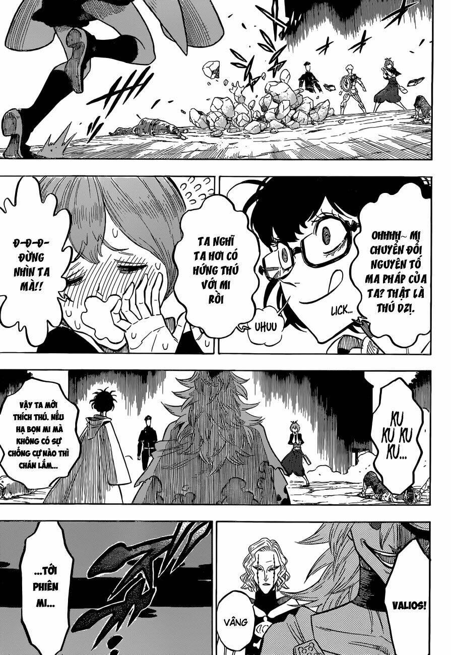 black clover - pháp sư không phép thuật chapter 139 7