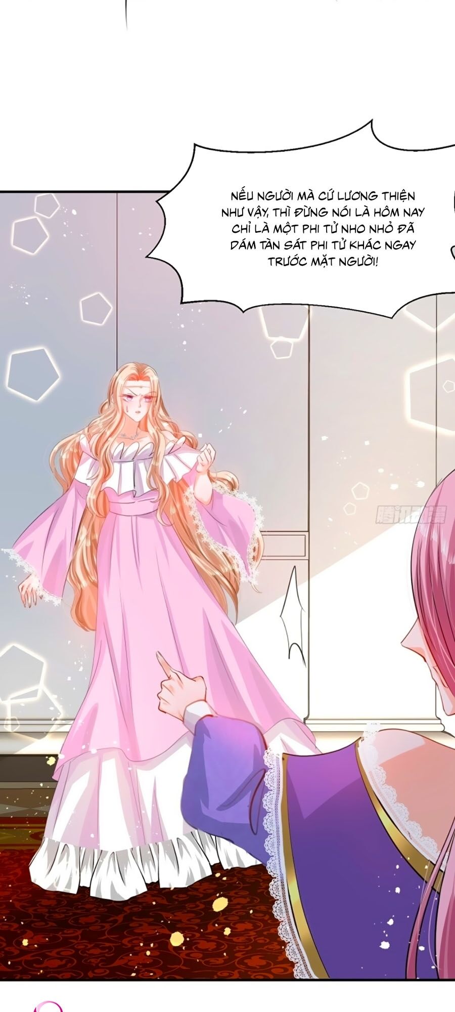 hệ thống công lược của tiểu công chúa chapter 46 17