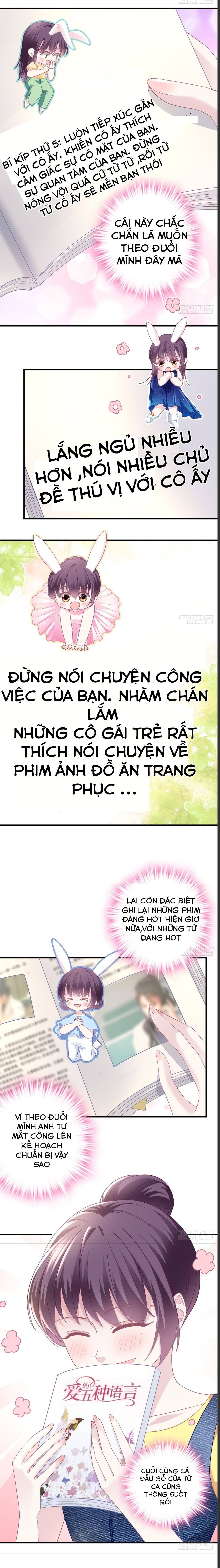 trọng sinh về chinh phục tổng tài chapter 49 6